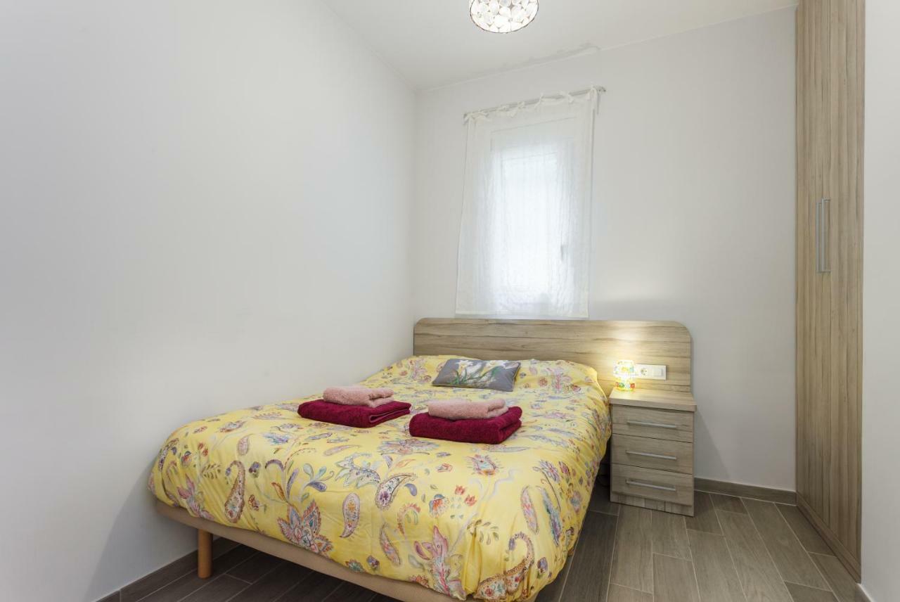 Beautiful Apartment 20 Minutes From City Center L’Hospitalet de Llobregat Exterior foto